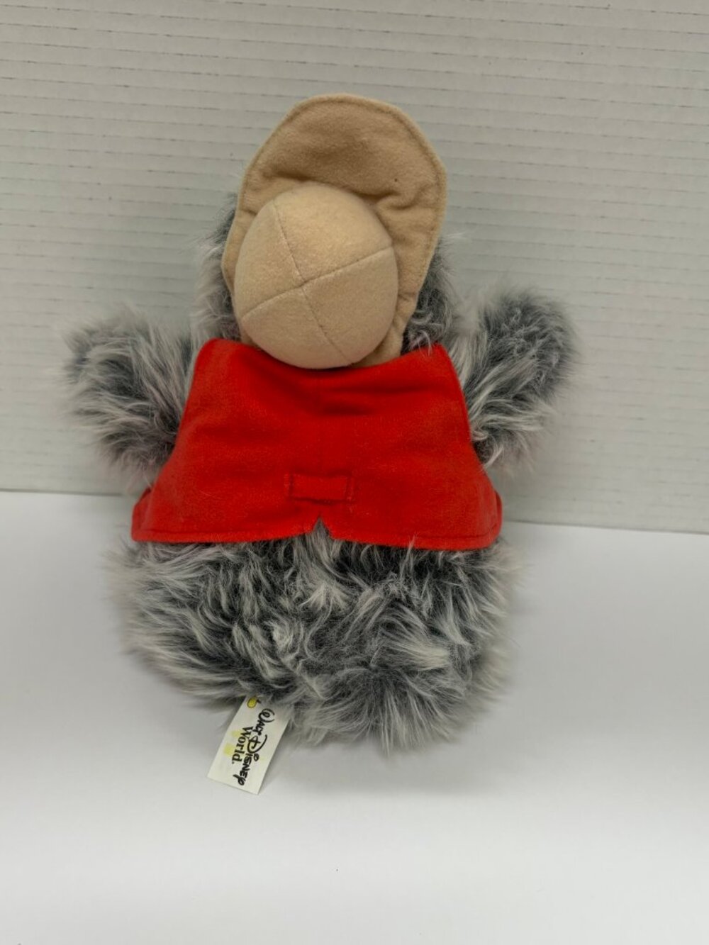 VTG Disney World Big Al 8” Bean Bag Plush The Country Bear Jamboree Nostalgia - Picture 5 of 10